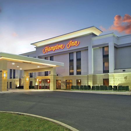 Hampton Inn Hagerstown-Maugansville Exteriör bild