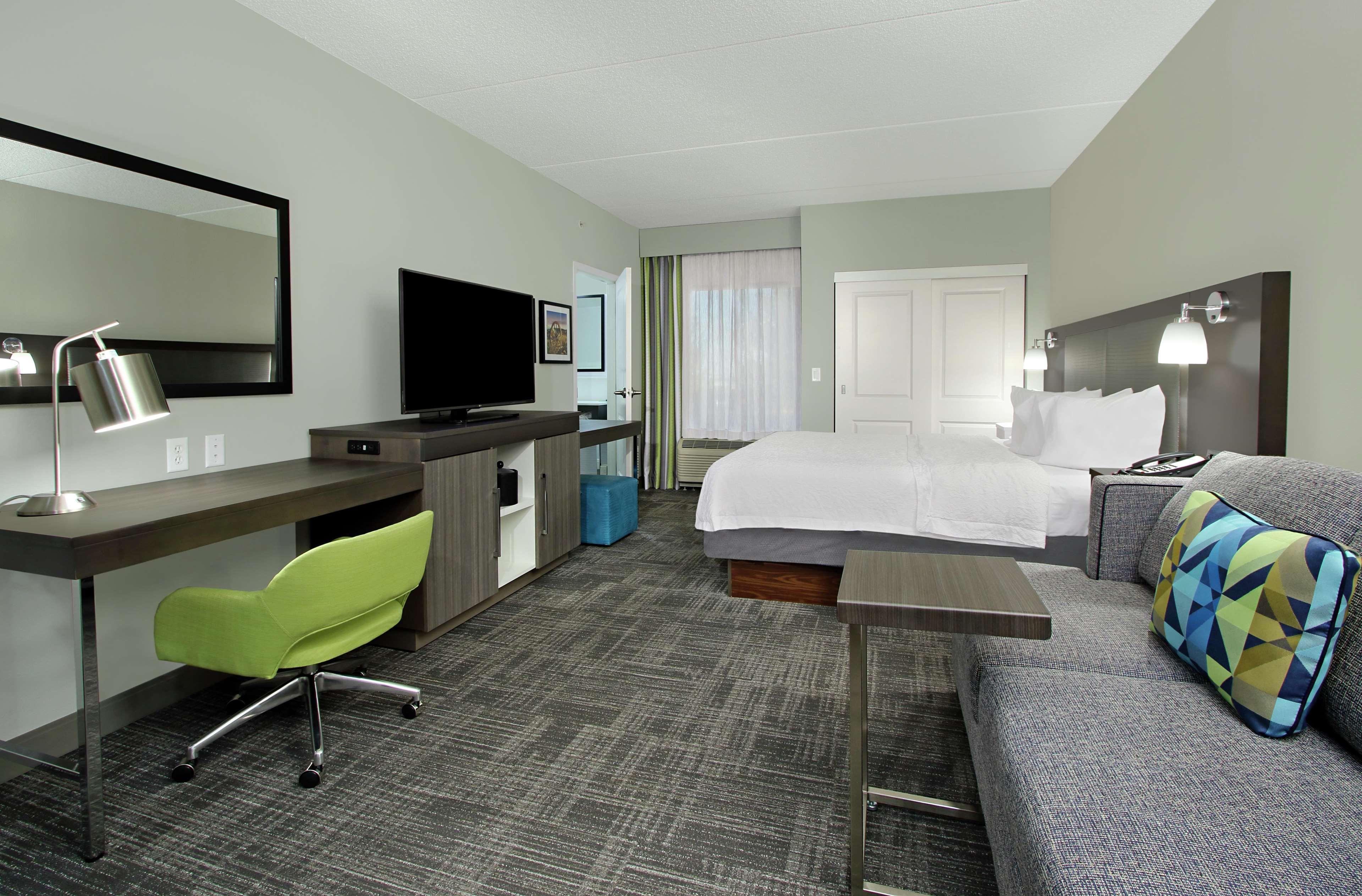 Hampton Inn Hagerstown-Maugansville Exteriör bild