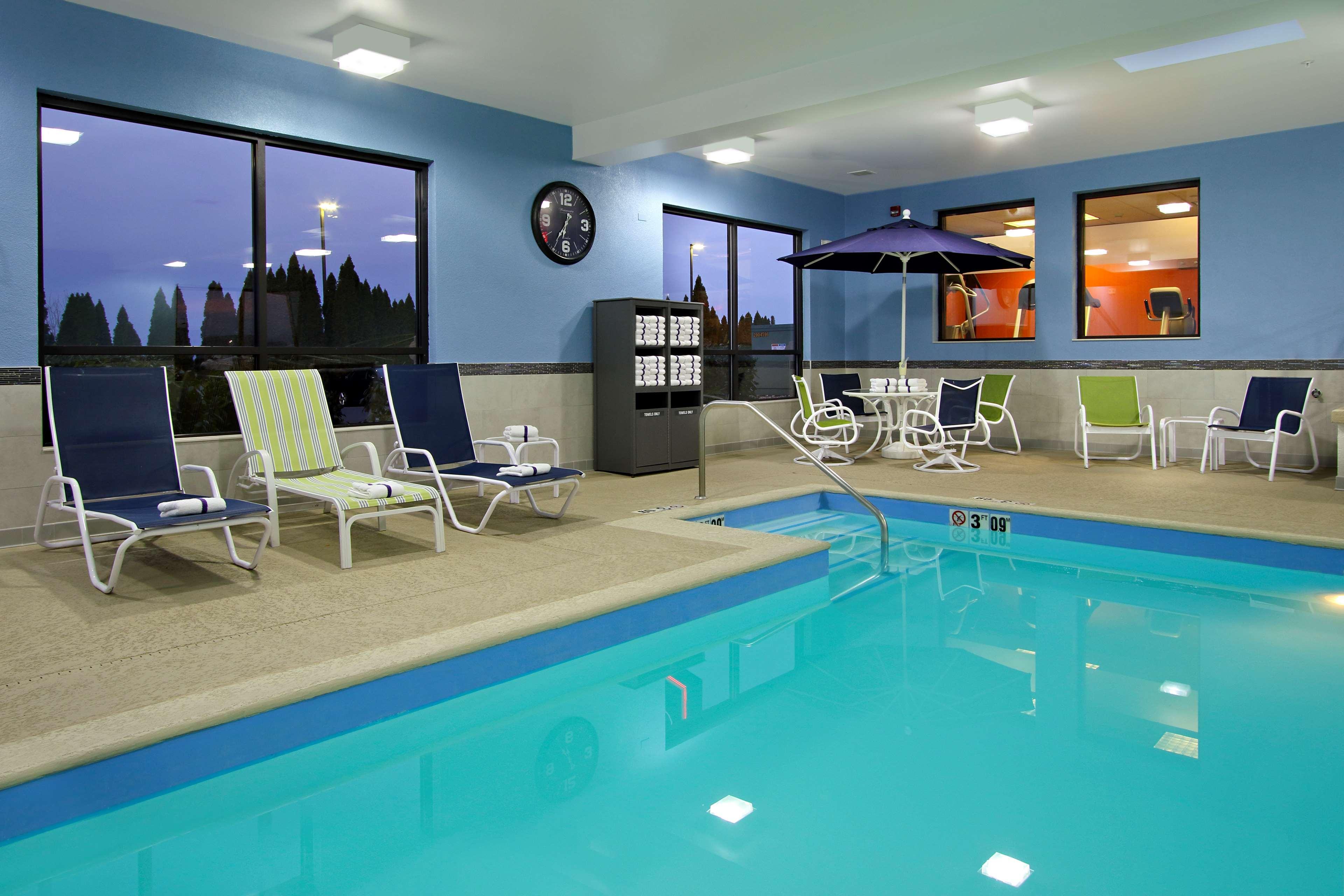 Hampton Inn Hagerstown-Maugansville Exteriör bild