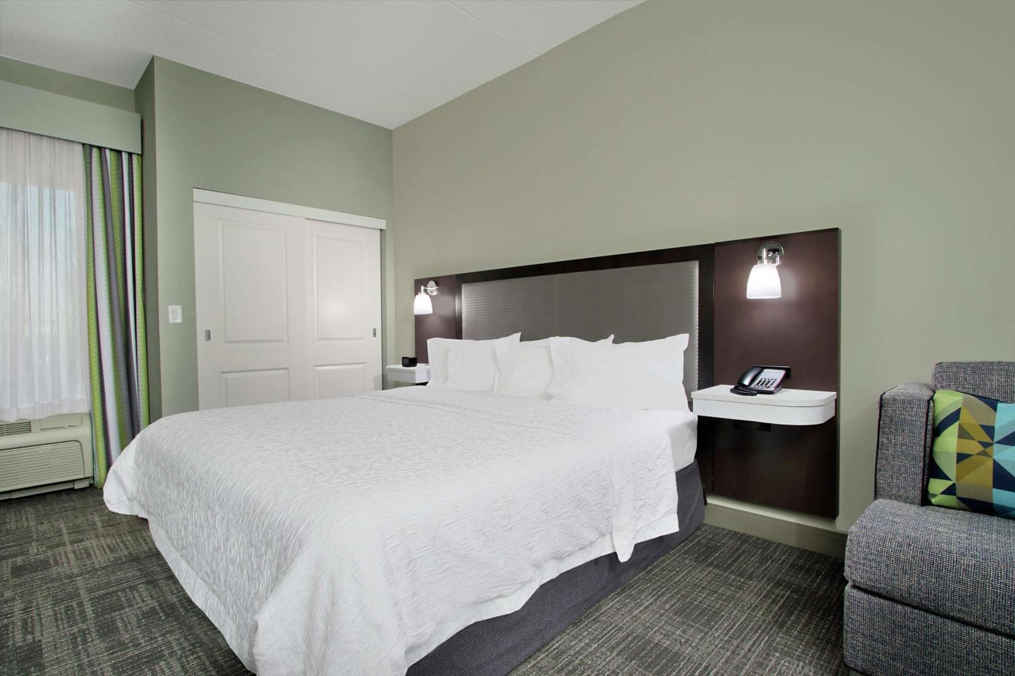 Hampton Inn Hagerstown-Maugansville Exteriör bild