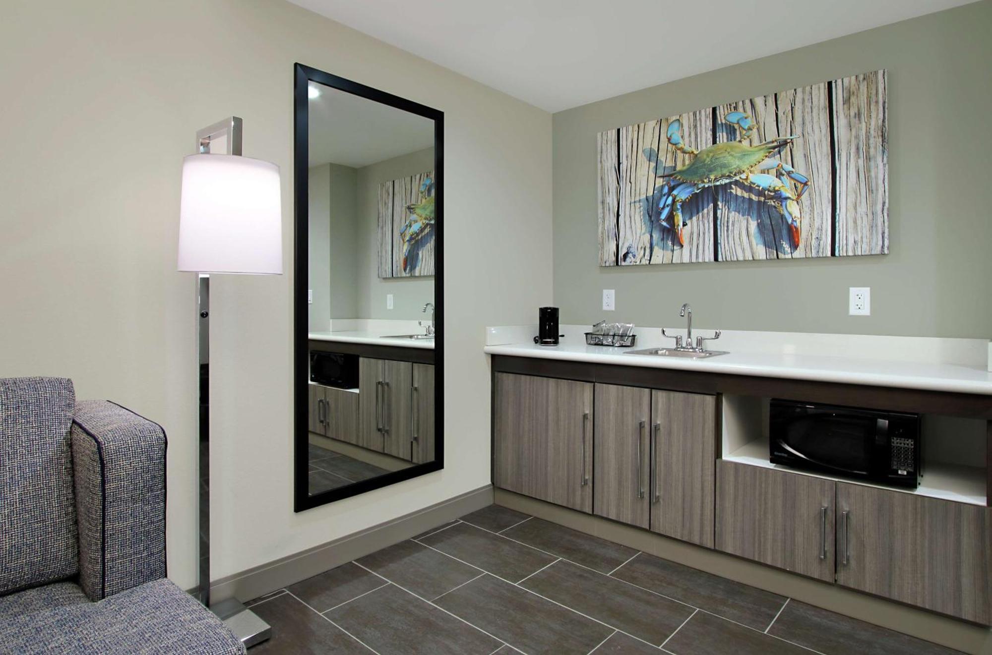 Hampton Inn Hagerstown-Maugansville Exteriör bild