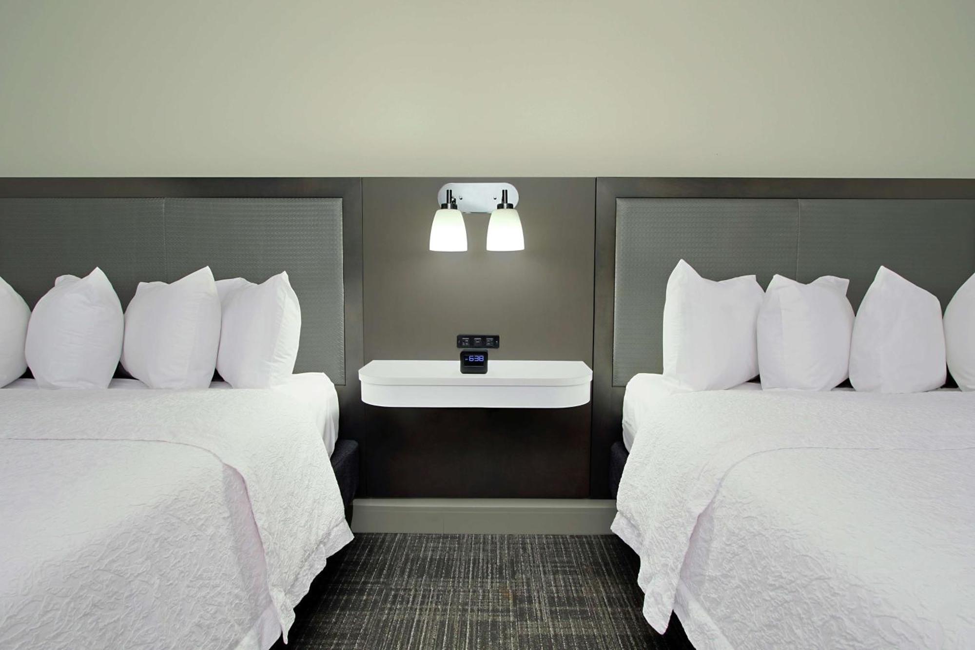 Hampton Inn Hagerstown-Maugansville Exteriör bild