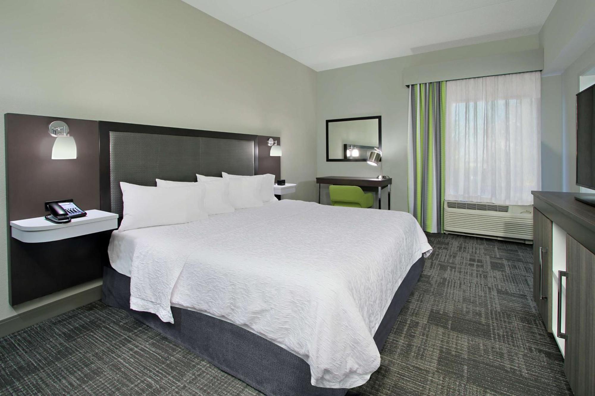 Hampton Inn Hagerstown-Maugansville Exteriör bild