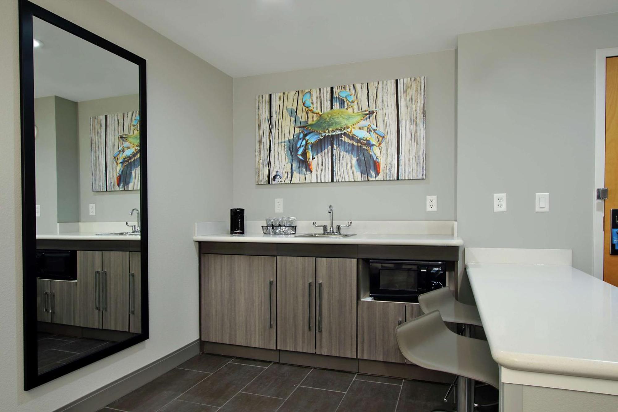 Hampton Inn Hagerstown-Maugansville Exteriör bild