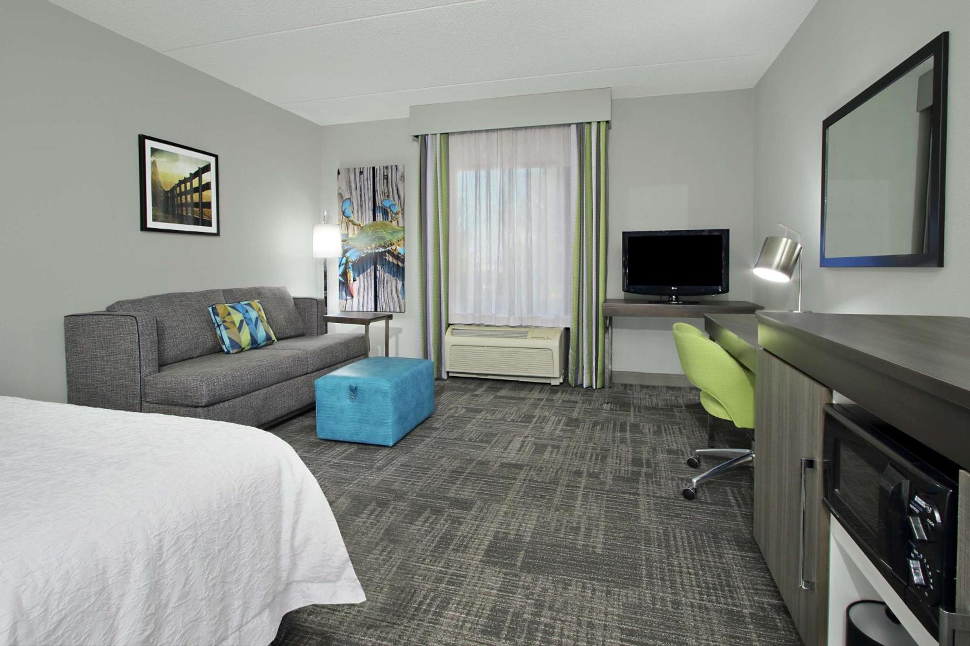 Hampton Inn Hagerstown-Maugansville Exteriör bild