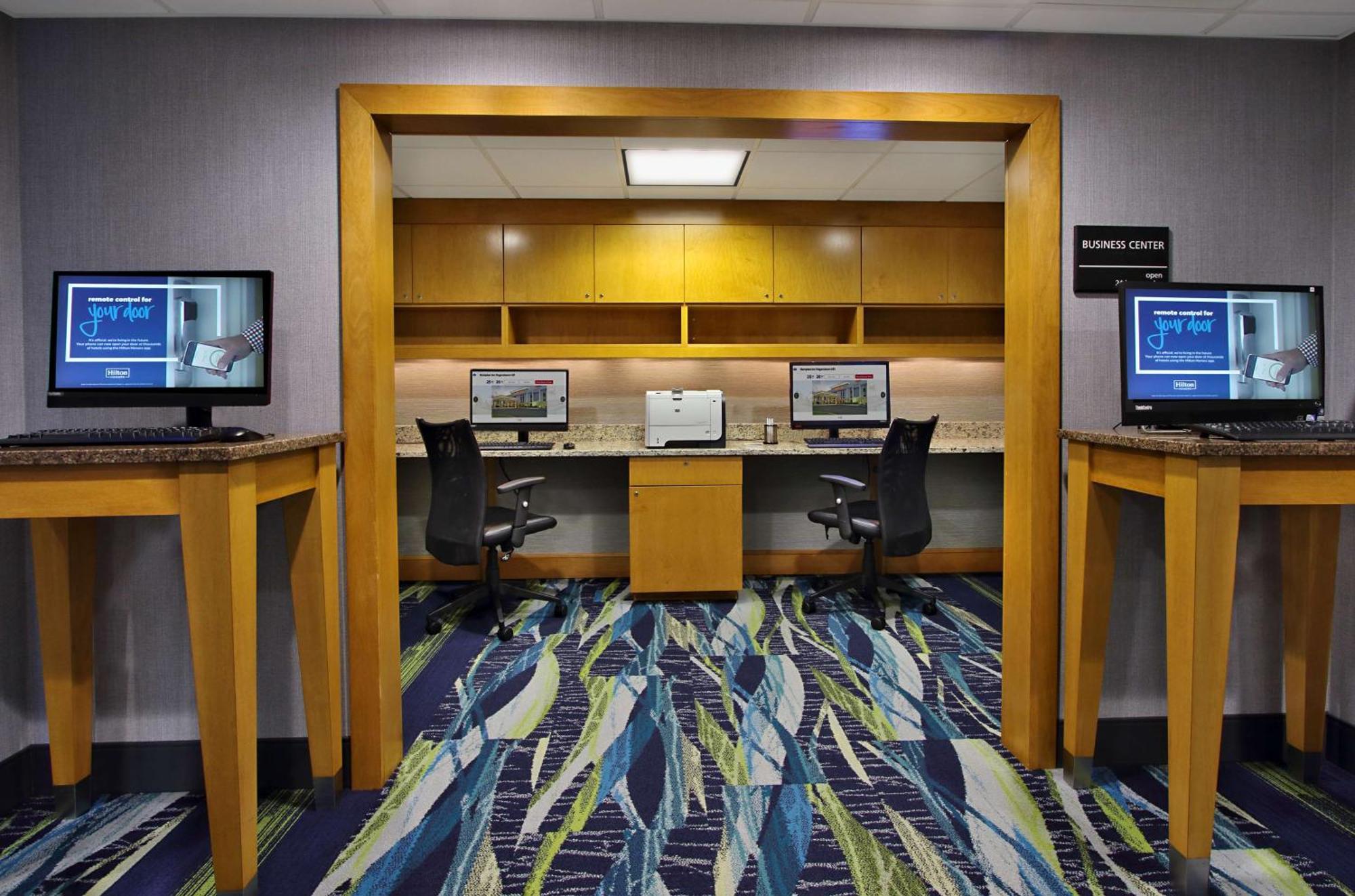 Hampton Inn Hagerstown-Maugansville Exteriör bild