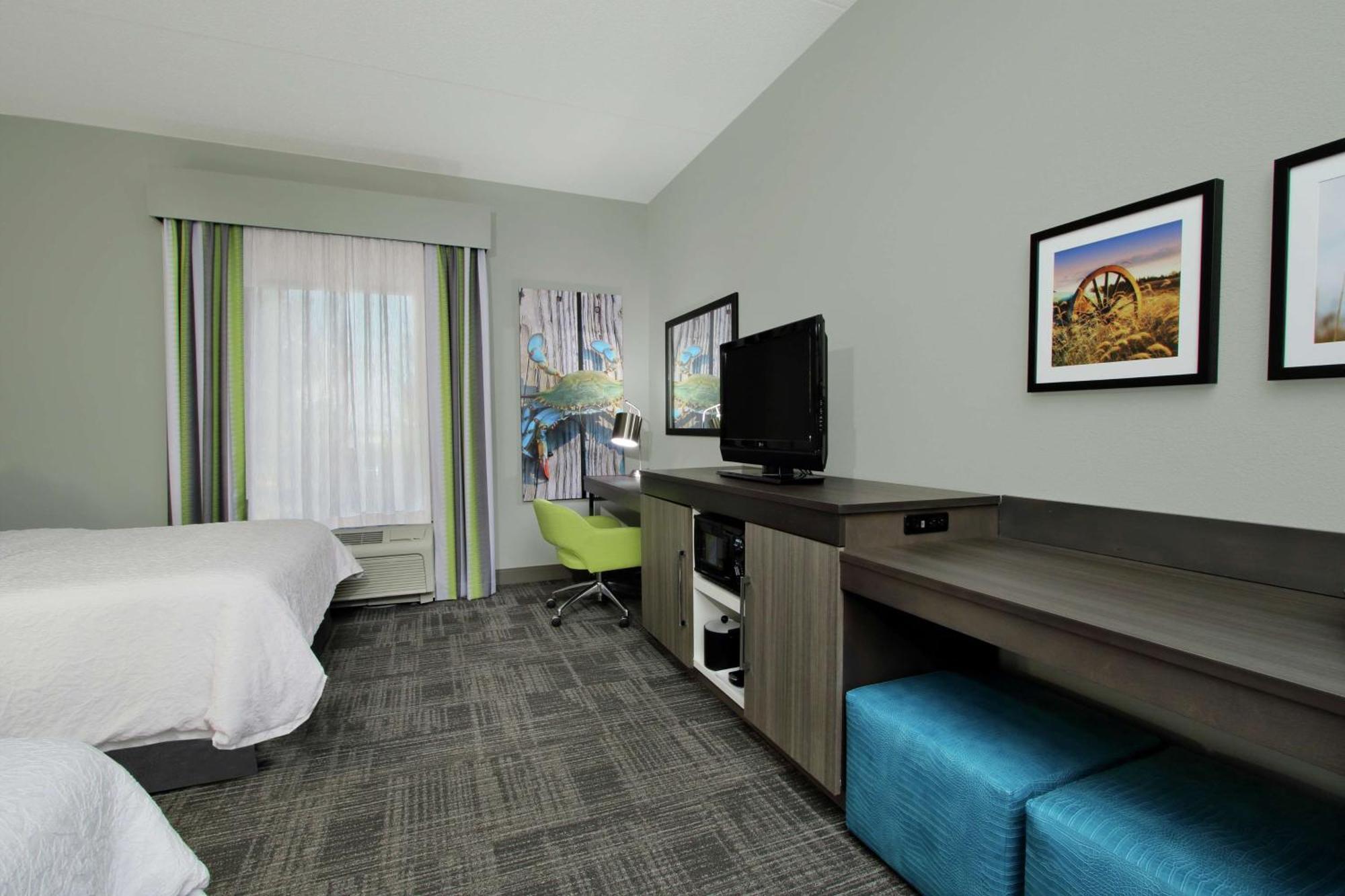 Hampton Inn Hagerstown-Maugansville Exteriör bild
