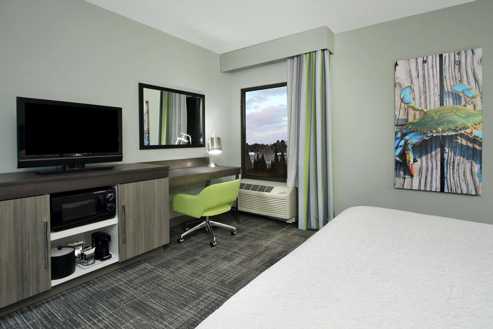 Hampton Inn Hagerstown-Maugansville Exteriör bild