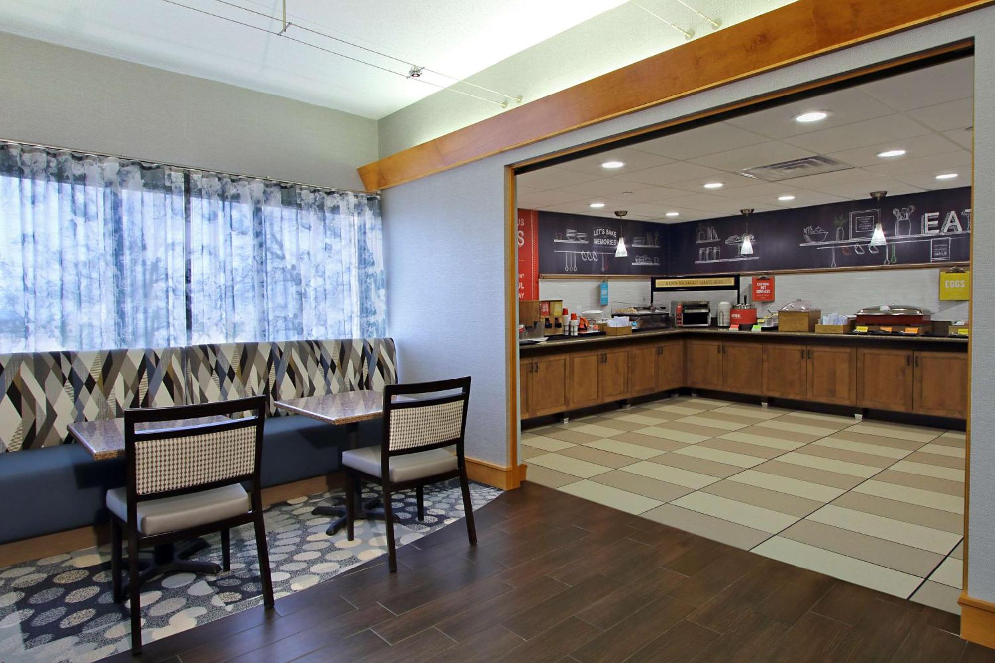 Hampton Inn Hagerstown-Maugansville Exteriör bild