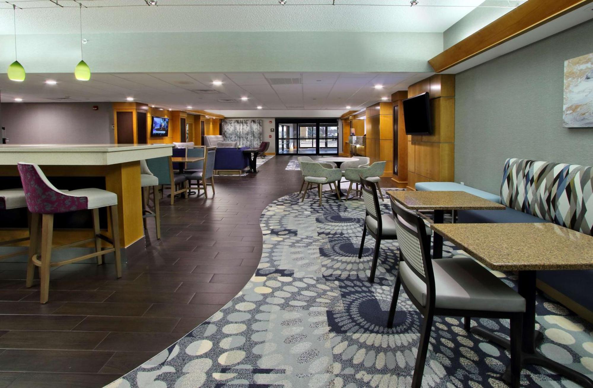Hampton Inn Hagerstown-Maugansville Exteriör bild