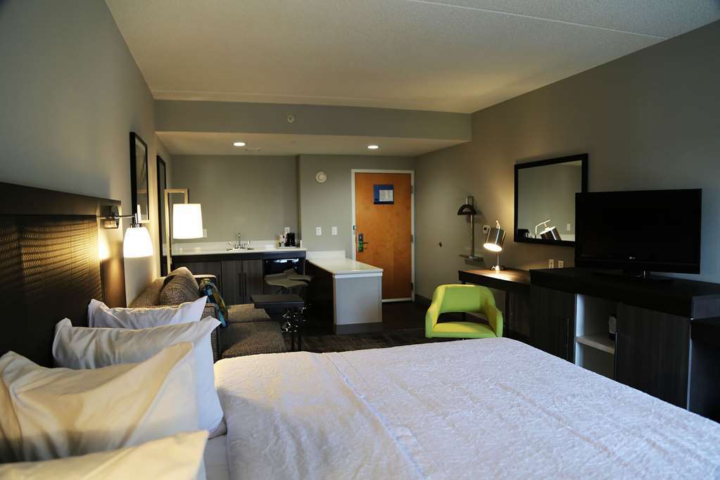Hampton Inn Hagerstown-Maugansville Rum bild