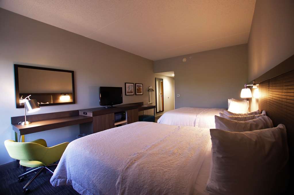 Hampton Inn Hagerstown-Maugansville Rum bild