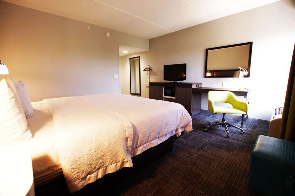 Hampton Inn Hagerstown-Maugansville Rum bild