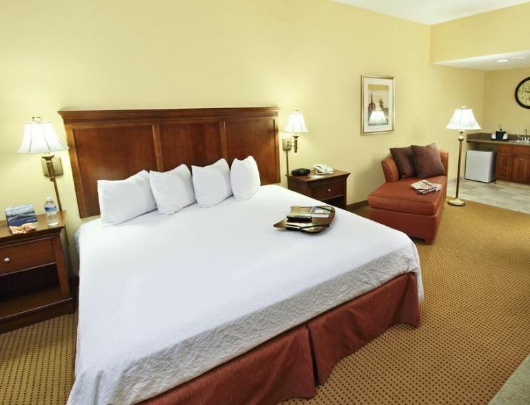 Hampton Inn Hagerstown-Maugansville Exteriör bild