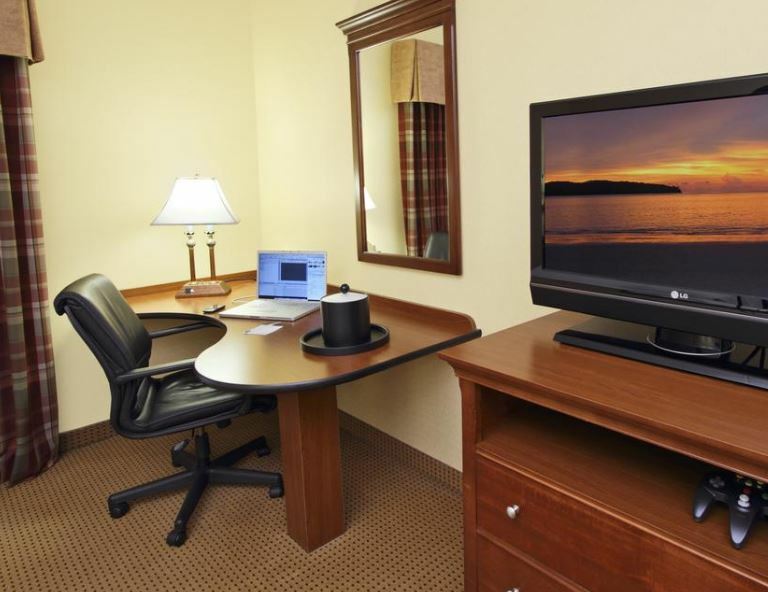 Hampton Inn Hagerstown-Maugansville Exteriör bild
