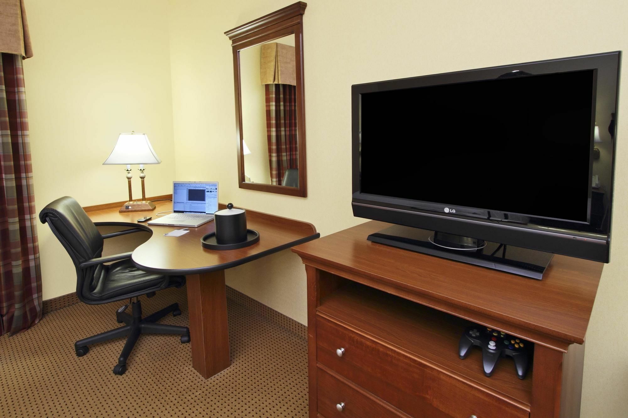 Hampton Inn Hagerstown-Maugansville Exteriör bild