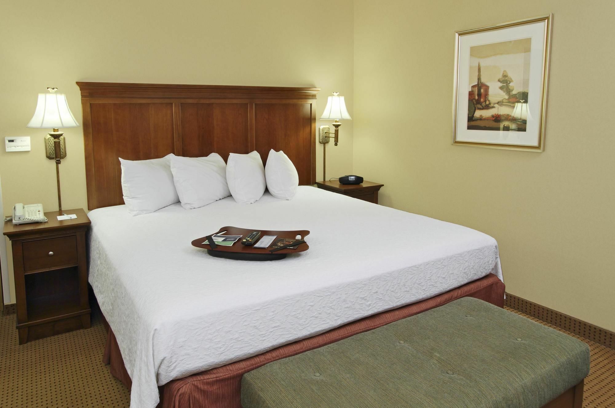 Hampton Inn Hagerstown-Maugansville Exteriör bild
