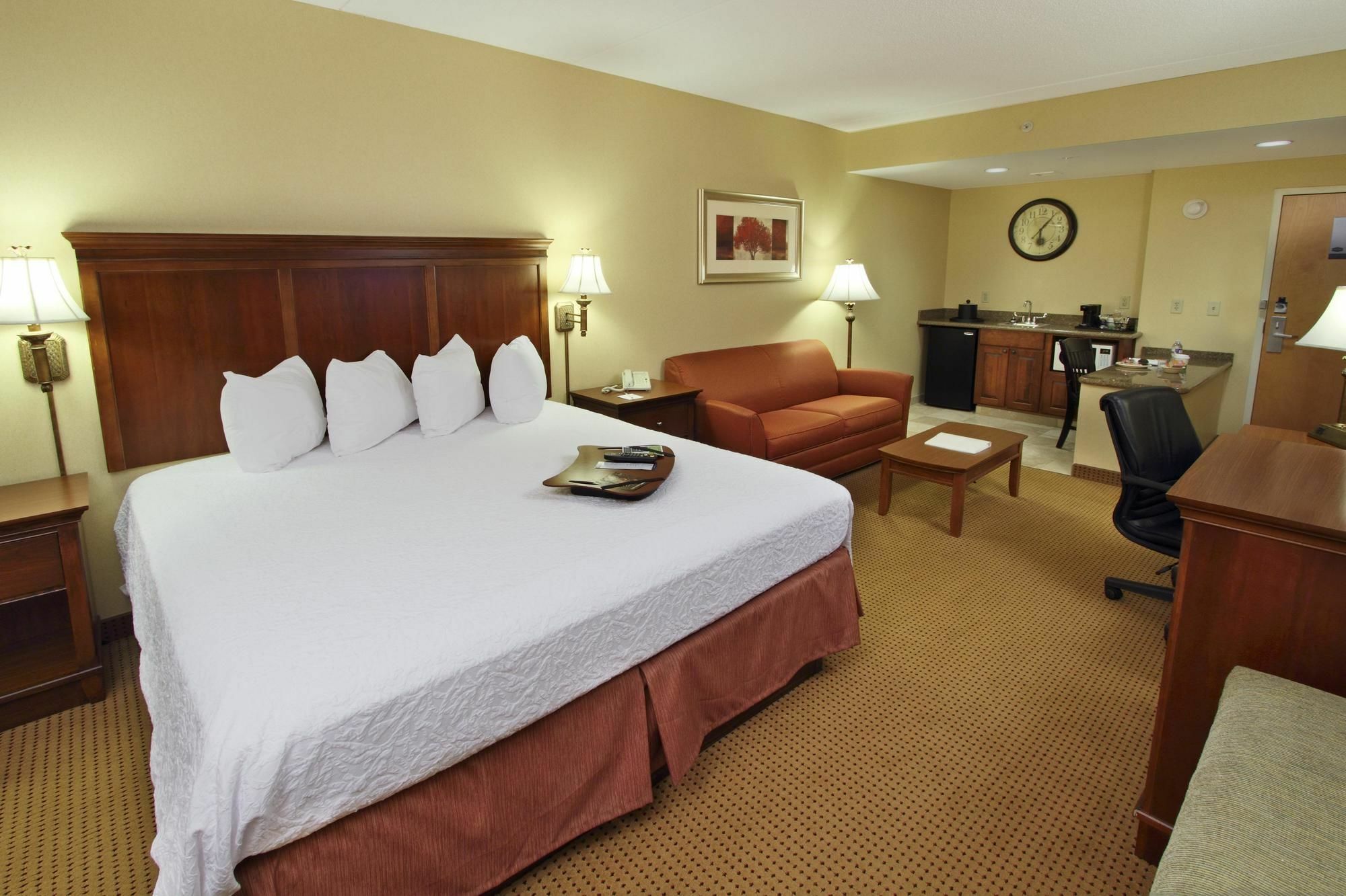 Hampton Inn Hagerstown-Maugansville Exteriör bild