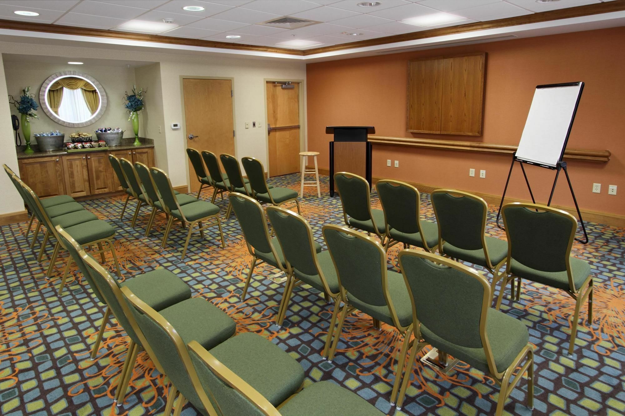 Hampton Inn Hagerstown-Maugansville Exteriör bild