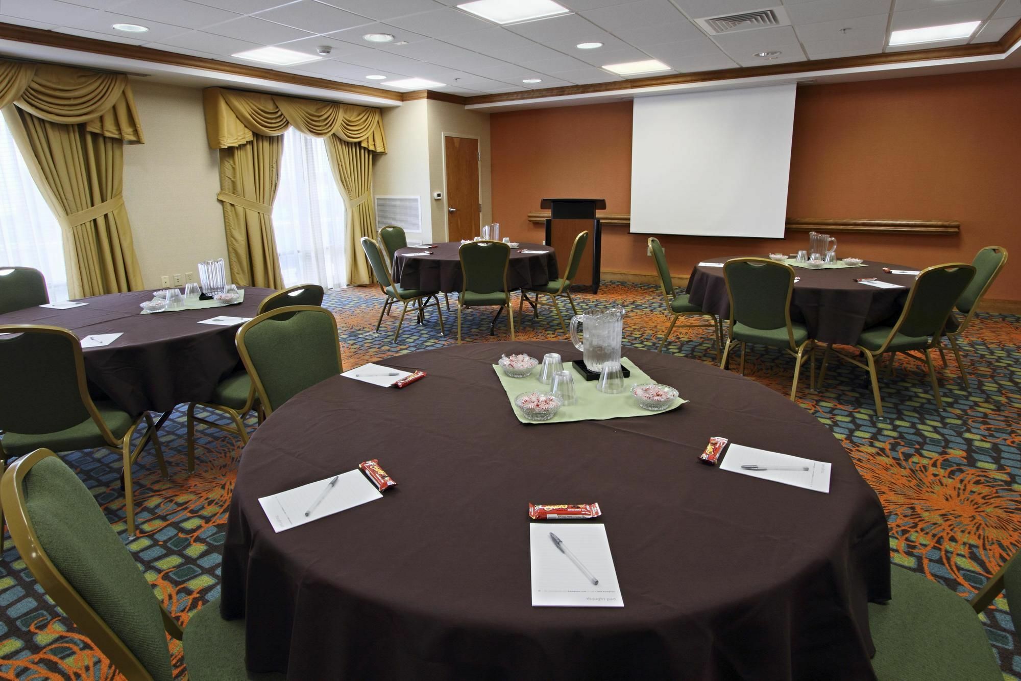 Hampton Inn Hagerstown-Maugansville Exteriör bild