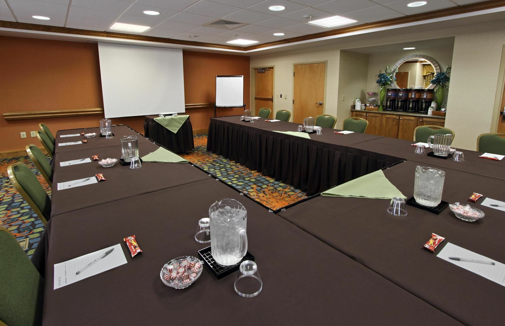 Hampton Inn Hagerstown-Maugansville Exteriör bild