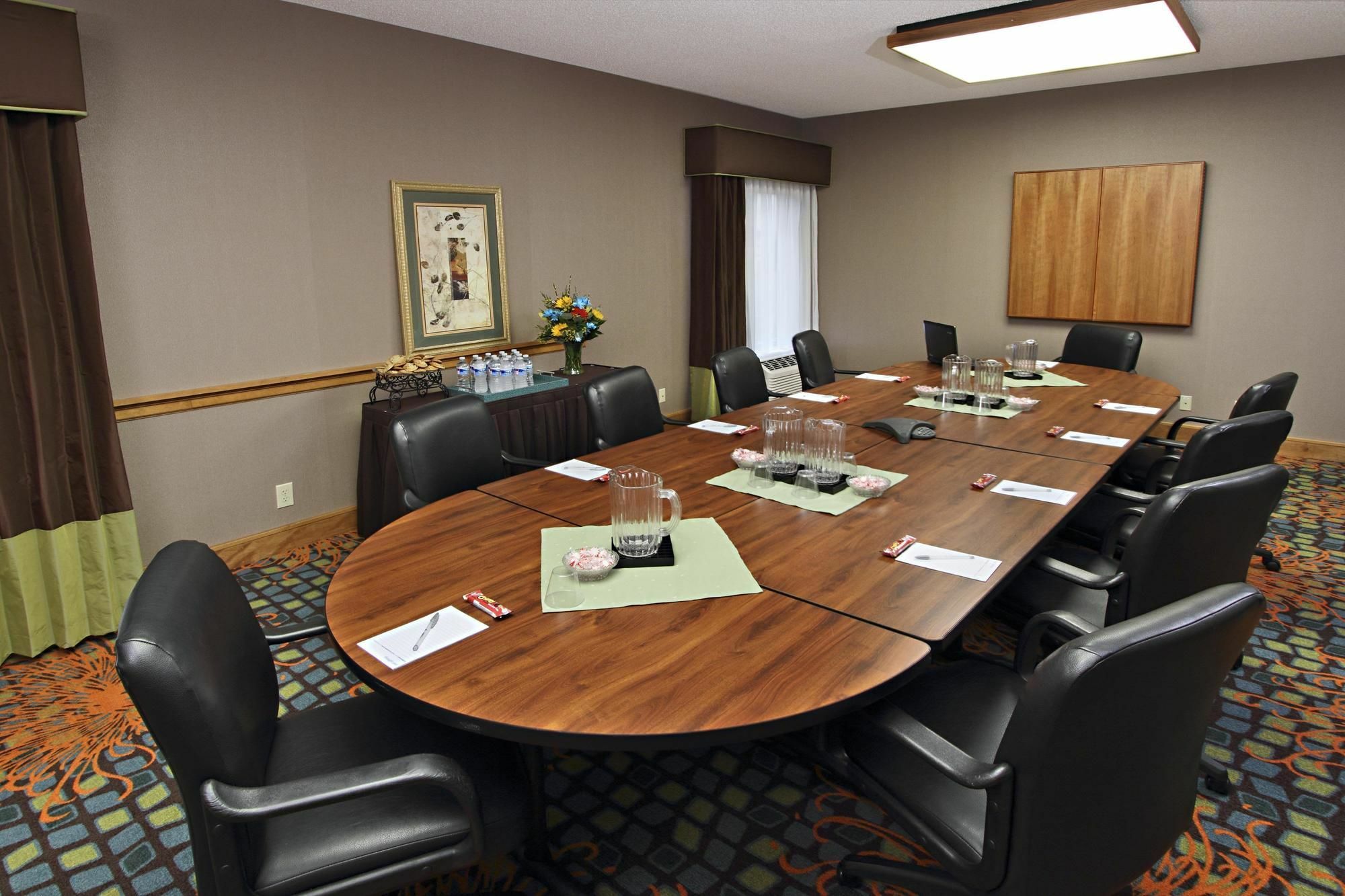 Hampton Inn Hagerstown-Maugansville Exteriör bild