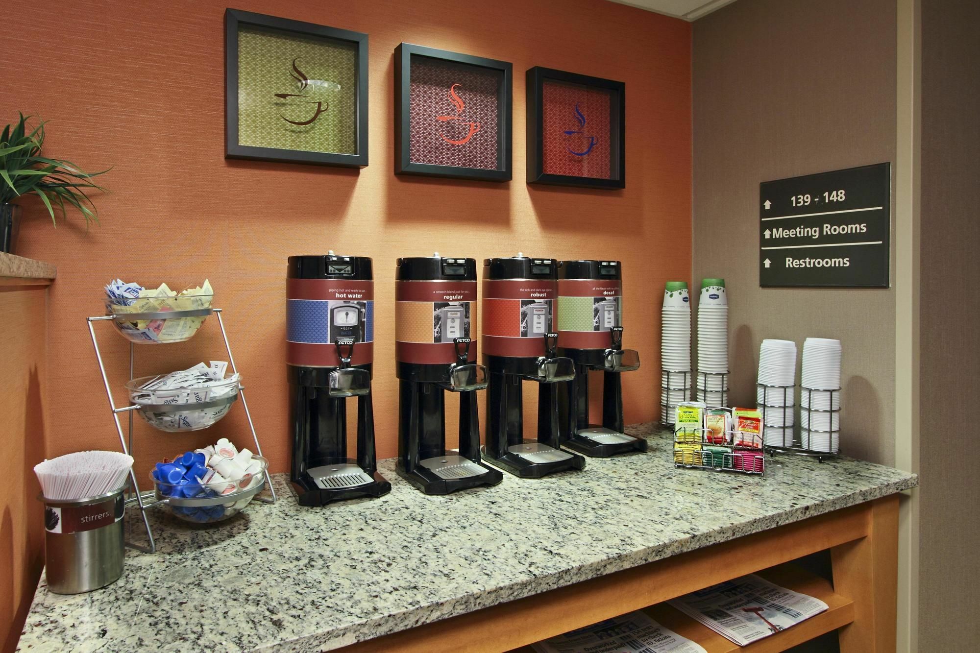 Hampton Inn Hagerstown-Maugansville Exteriör bild